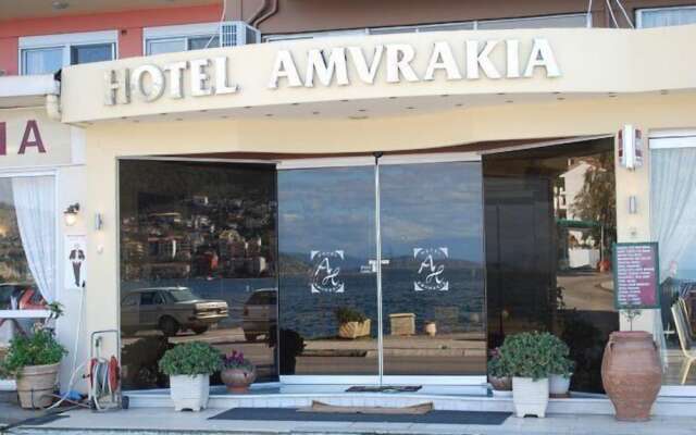 Amvrakia Hotel