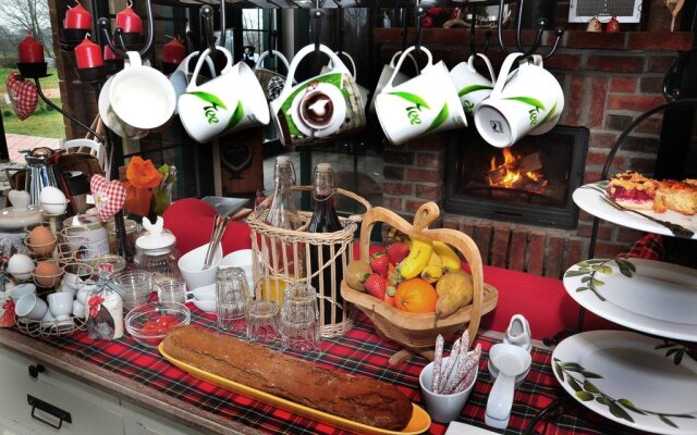 Ferienhof zum Spreewäldchen