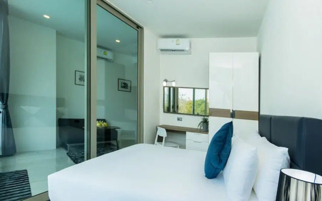 Luxury Lagoon 1Bedroom Apartment