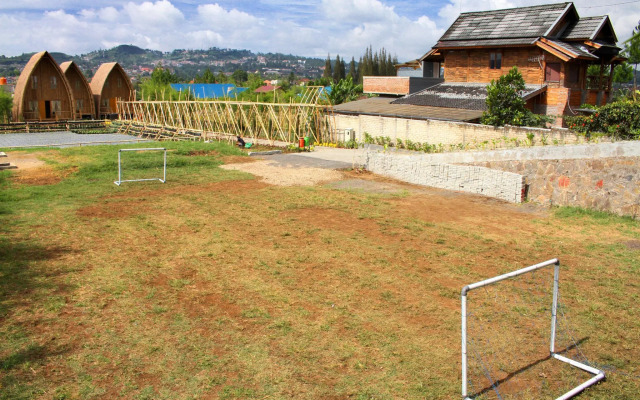 Villa ChavaMinerva Bambu - Lembang