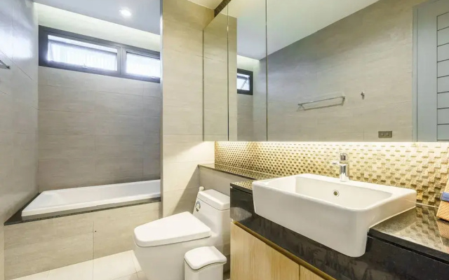 Designer 49 Pool Villa