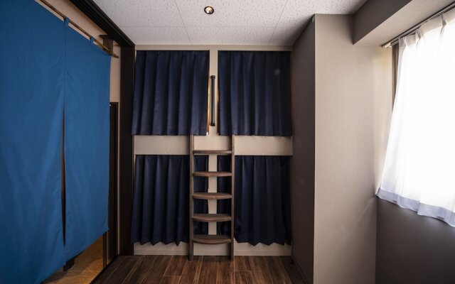 The SSAW Hostel Shibuya Yutenji