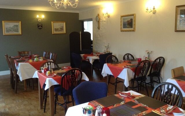 The Struan Inn Self Catering Lodge
