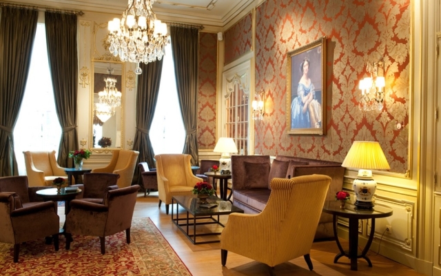 Grand Hotel Casselbergh Bruges