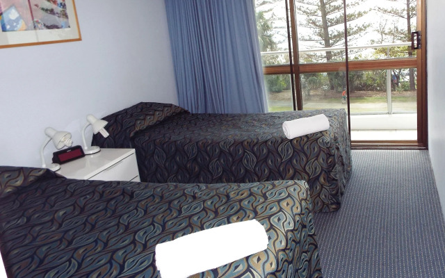 Northwind Beachfront Apartments