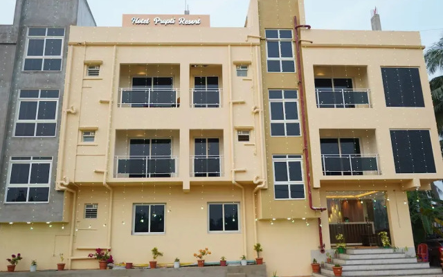 Prapti resort