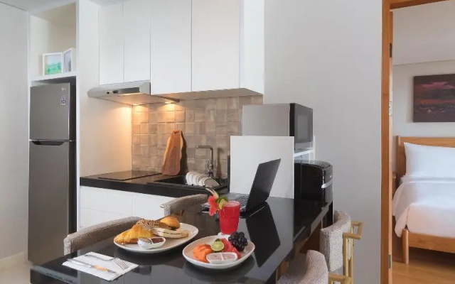 Beachwalk Residence Kuta Bali