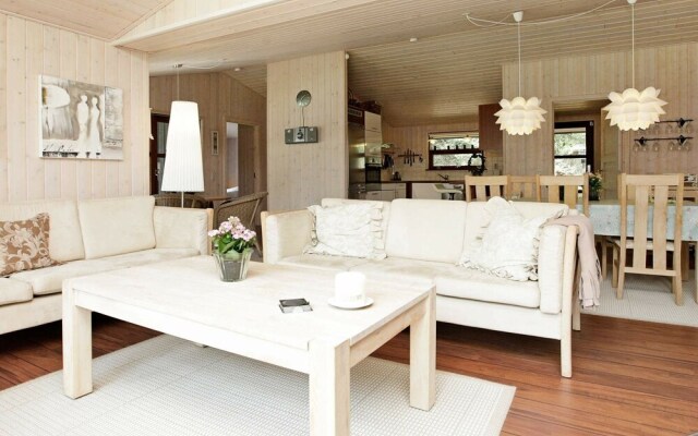 Peaceful Holiday Home in Ålbæk Near Sea