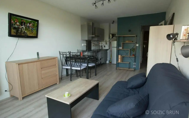 Studio Résidence Bel Air