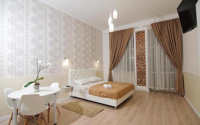 Luxury Apartments near Rynok Square