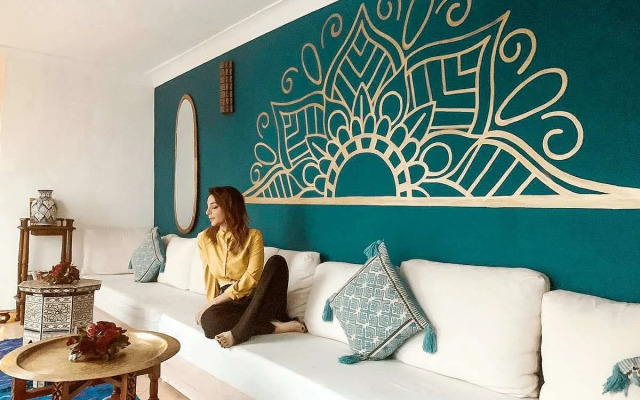 Riad Oasis Du Désert Boutique Hotel & SPA