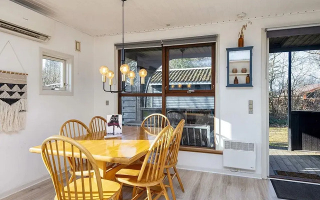 5 Person Holiday Home in Ansager