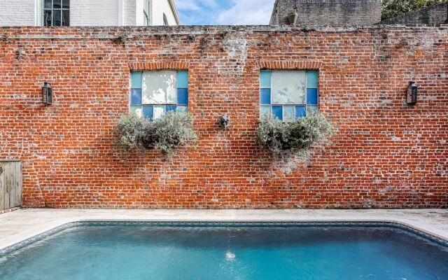 Stunning 5 BR Urban Oasis Downtown NOLA