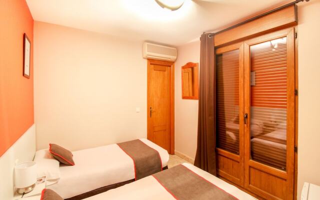 Hospedaje Bar El Gato