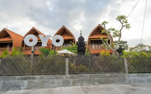 OYO 963 D'jineng Rice Terrace Bungalow