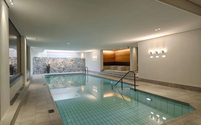Bernerhof Swiss Quality Hotel Gstaad