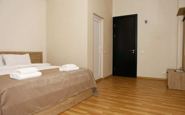 Hotel Stay