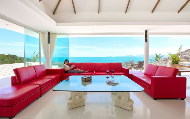 Villa White Tiger Koh Samui