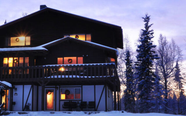 Talkeetna Chalet