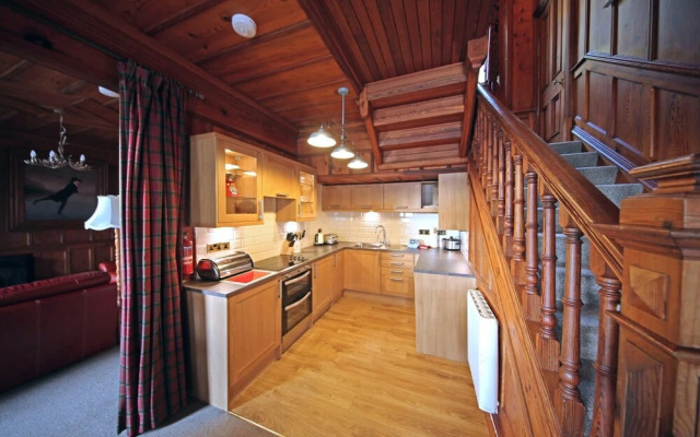 Loch Rannoch Highland Club Lochside 1 Lodge