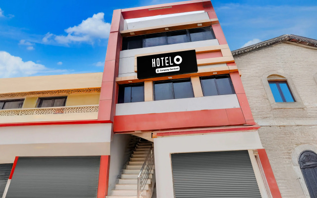 Super Hotel O Dwarka Formerly Hotel Shree