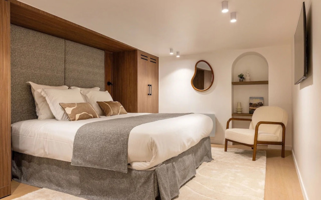 Luxury Apartment -2br-6p- Musee du Louvre