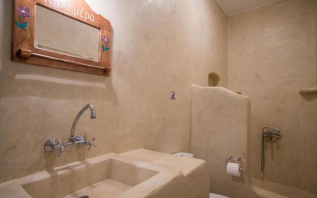 Villa Elpida · 3-bed villa with stunning sea views, plunge pool