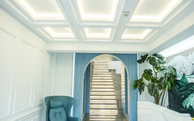 One House Space Art Hotel (Taiyuan Jinyang Lake Red Lantern Stadium) – Guest Rooms – Taiyuan