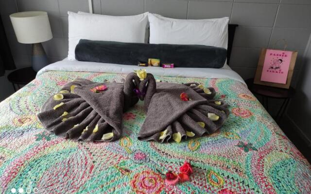 Tarawera River Lodge Motel