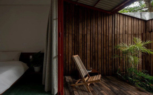 Scarlet Pavilion Homestay