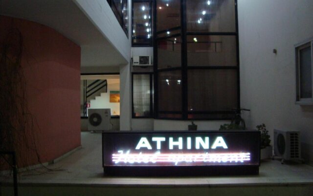 Apartment Hotel Athina