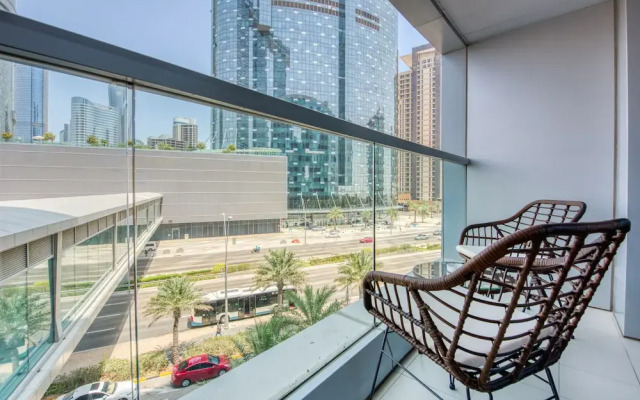 Capital Living On Reem: The Arc Towers