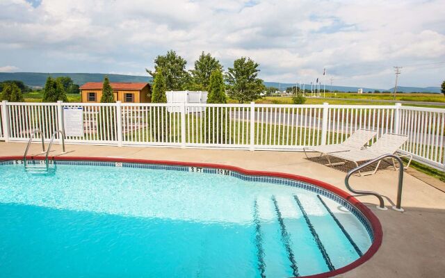 Best Western Nittany Inn Milroy