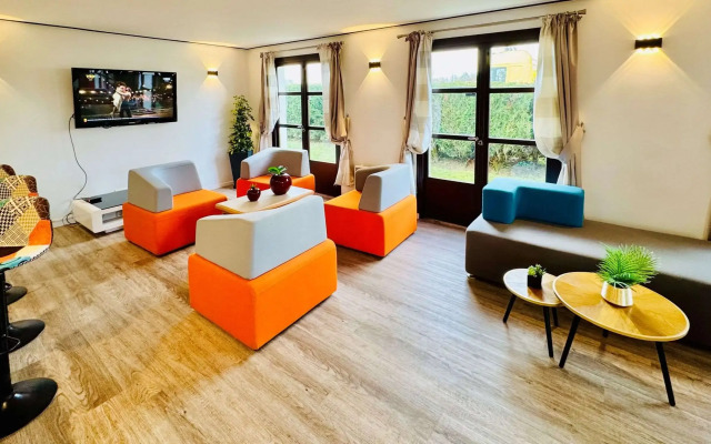 Hôtel Pavillon des Gâtines