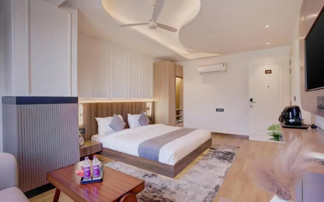 Hotel Urban chant