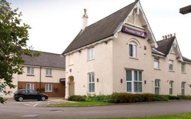 Premier Inn Taunton Ruishton