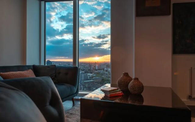 The Itchen River Penthouse