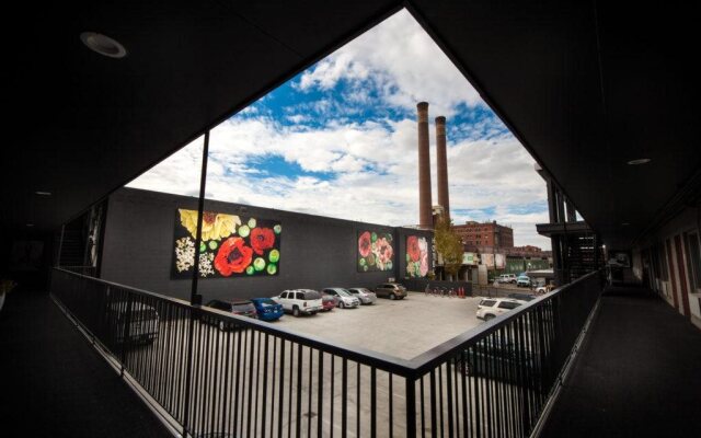 Steam Plant Hotel