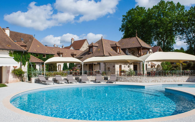 Hôtel Le Clos de la Vouge