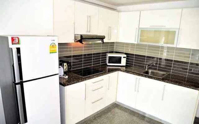 Jomtien Beach S1, 1 bed Condo