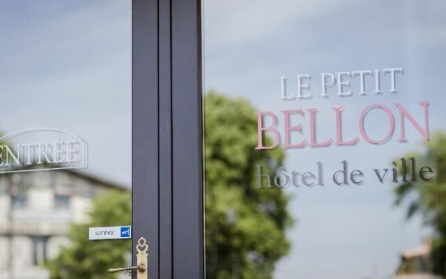 Logis Hôtel le Petit Bellon