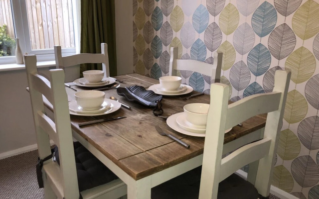 Bewick Crescent Serviced Accomodation