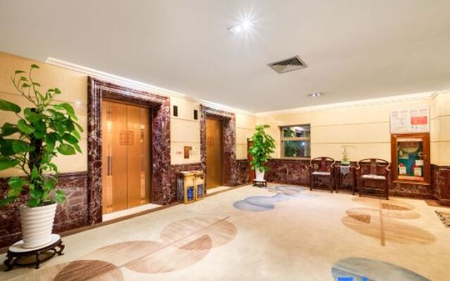 Jinyun Sunny Hotel - Lishui