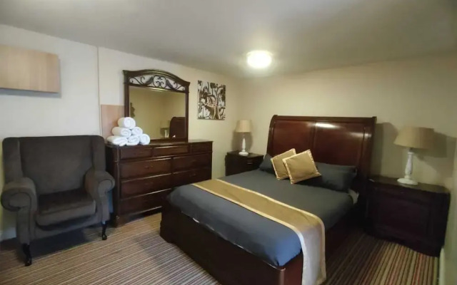 Double Bedroom Studio