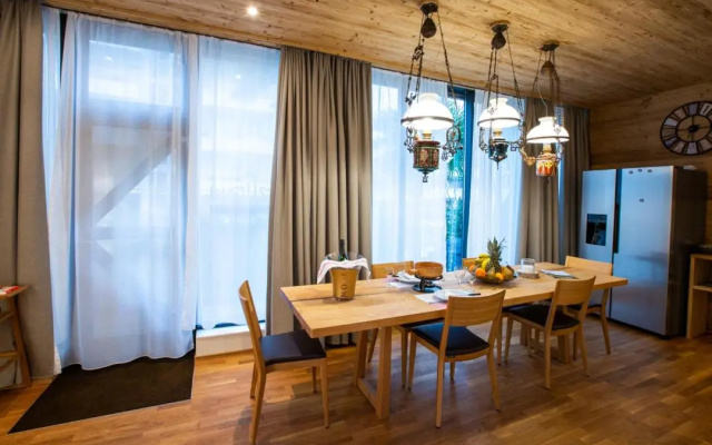 Apartments Chalet Wirz Travel – Guest Rooms – Sarnen