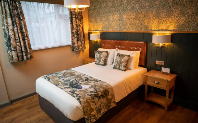 Riverside Hotel Branston by Greene King Inns