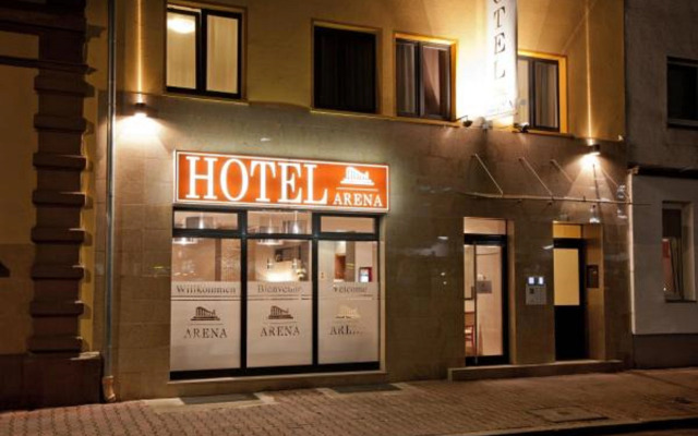 Hotel ARENA am Zoo