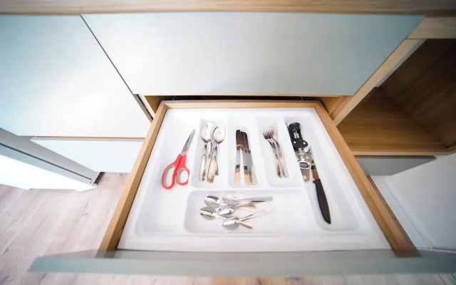 Lindo apartamento de centro de SP - 1006