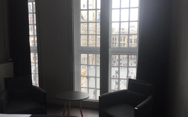 Hotel Le Quinze Grand Place Brussels