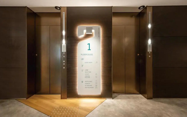 Prince Smart Inn Osaka Yodoyabashi